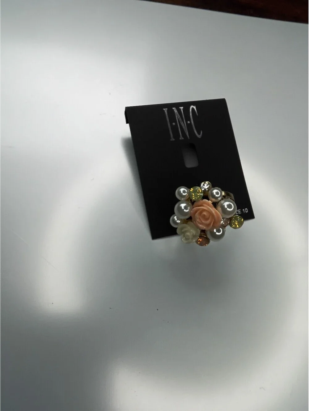 INC Fashion Ring Size 10